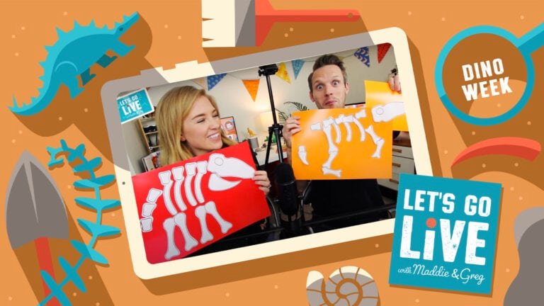 Click here for the Design a Dino Skeleton activity
