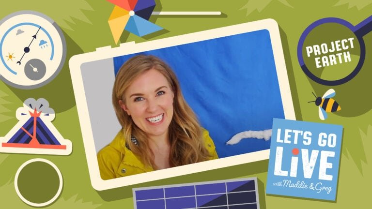 Click here for Cotton Wool Clouds & Meteorologist Maddie activity
