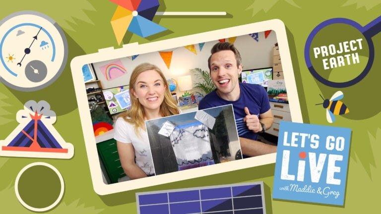 Click here for Make a cloud in a bag (The Water Cycle) activity