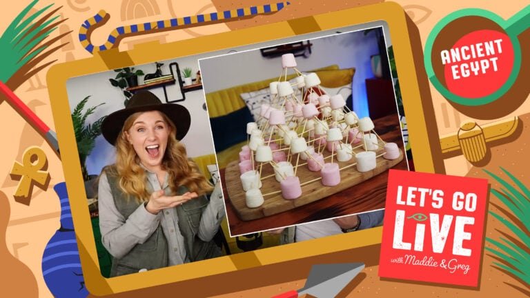 Click here for the Marshmallow Pyramid activity
